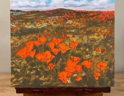 Gallery Of Painting By James Musil - USA