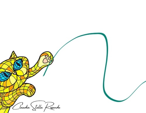 claudia stella resende