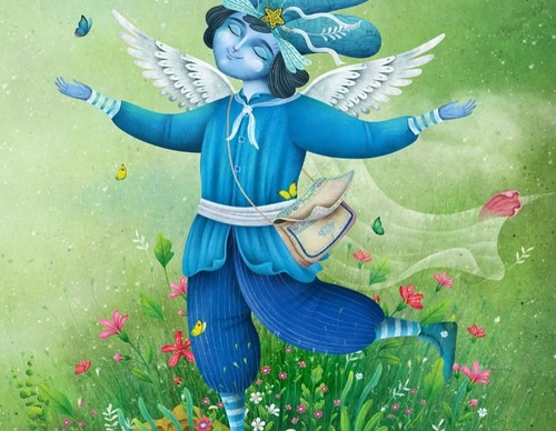 Galeria de Ilustração de Mohsen Mirzaei - Irã