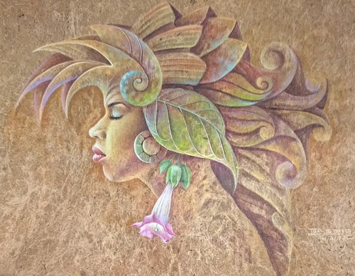 Gallery Of Illustration By Lobsang Melendez Ahuanari - Peru