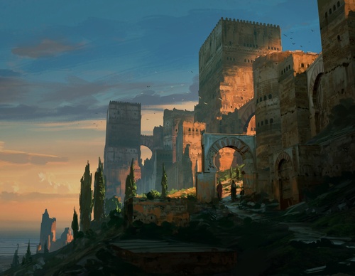 Gallery Of Illustration By Raphael Lacoste - Canada