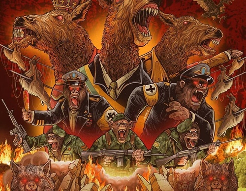 Gallery Of Illustration By Cristiano Suarez-Brazil