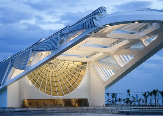 Os 5 museus mais visitados do Brasil