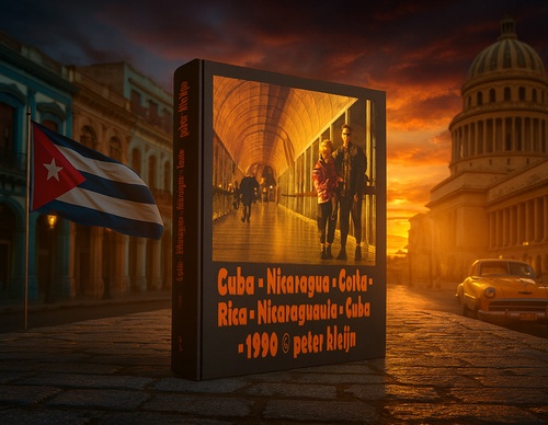 Cuba 1990 | Photos of the Trip of Peter Kleijn & Femke Frantzen | Netherlands