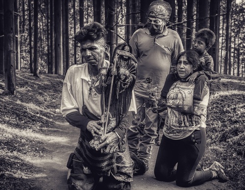 Gallery of  Photography by Pedro Meyer-Mexico