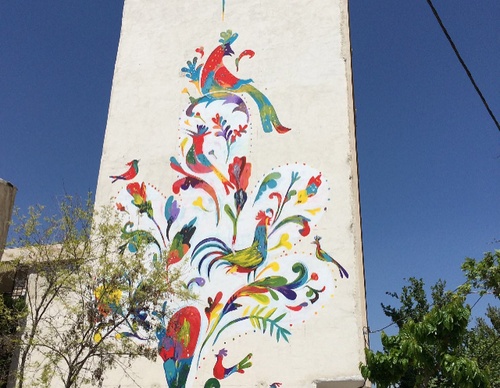 Galeria de Ilustração de Mohsen Mirzaei - Irã