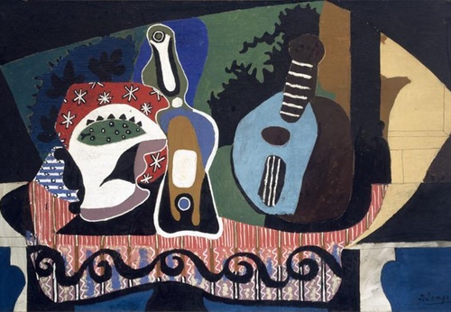 Galeria de pinturas de natureza morta de Pablo Picasso