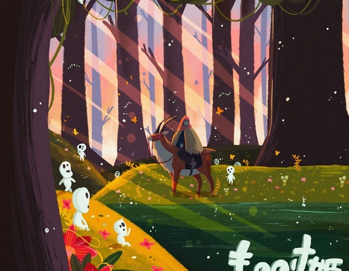 Galeria de ilustrações de Pequeño Capitan - México