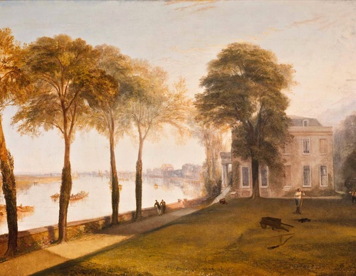 Galería de pintura de William Turner - Reino Unido