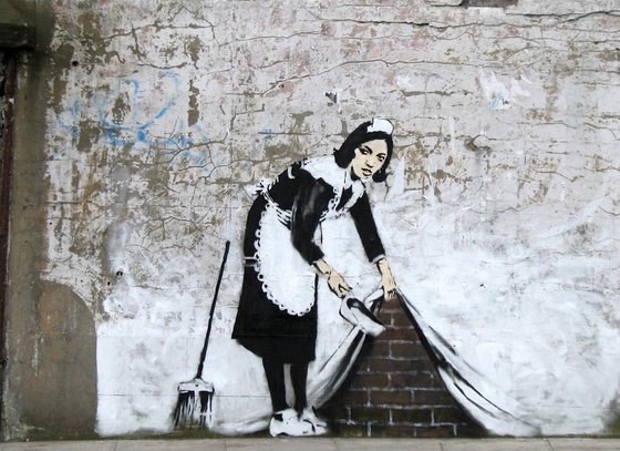 Banksy