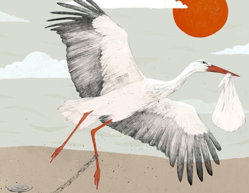 Gallery Of Illustration by Dóra Kisteleki - Hungary