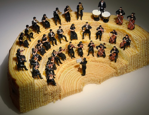 Gallery Of Miniature By Tatsuya Tanaka - Japan