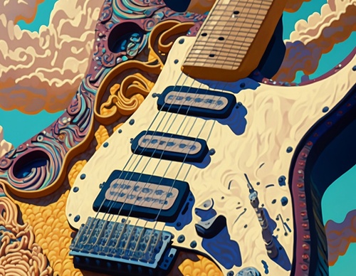 Gallery Of Painting By Steve Schütz- Alemanha