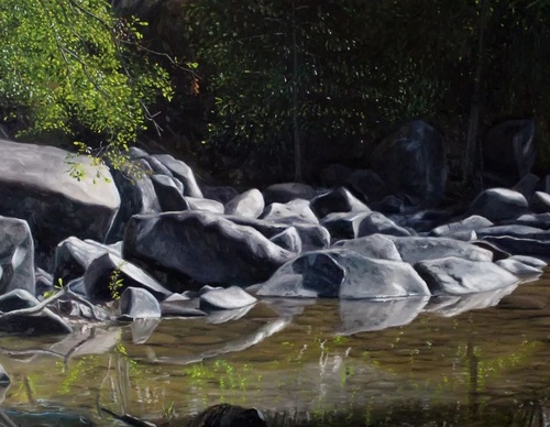 Gallery Of Painting By André Maurício - Brazil