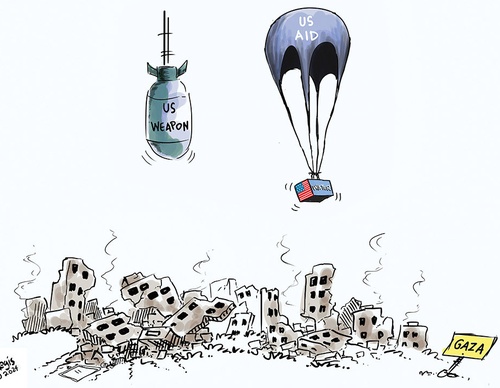holocide cartoon