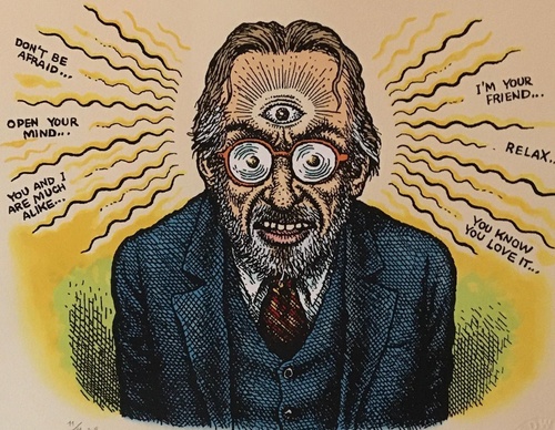 robert crumb