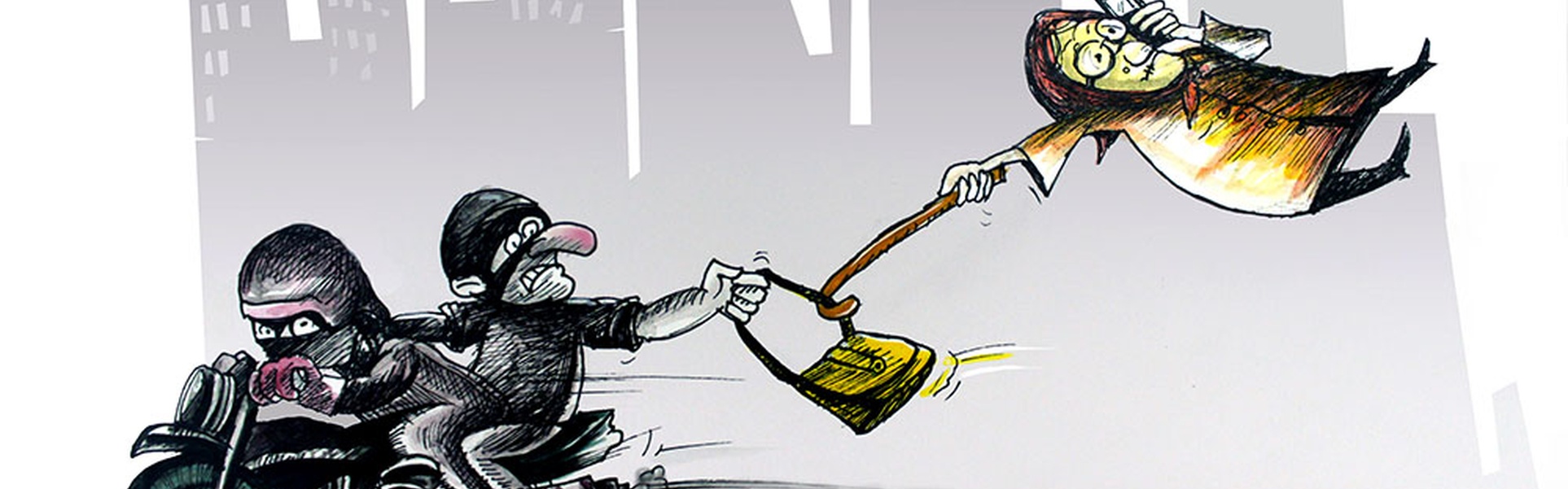 Galería de dibujos humorísticos de Ali Shabani - Irán