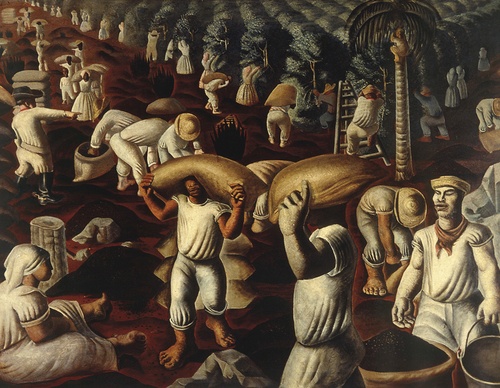 The Canvas of a Continent: The History and Evolution of Painting in Latin America