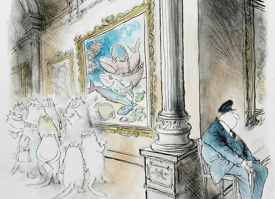 ronald searle