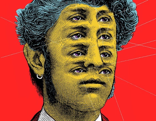 Galería De Ilustración De Alvaro Arteaga-Chile