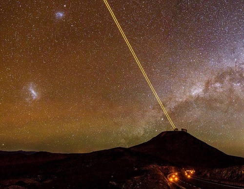 Gallery Of Photography By Gerhard Hüdepohl - Chile