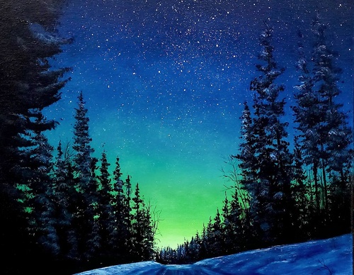 Gallery Of Painting By Tomi Anttila - Finland