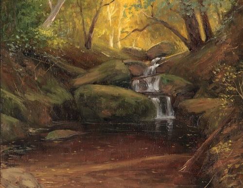 Gallery Of Painting By Mario Sergio Freitas - Brazil