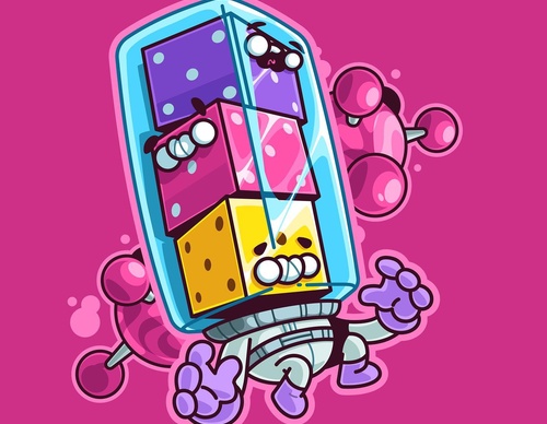 Gallery Of Illustration By Thunder Rockets - Brazil