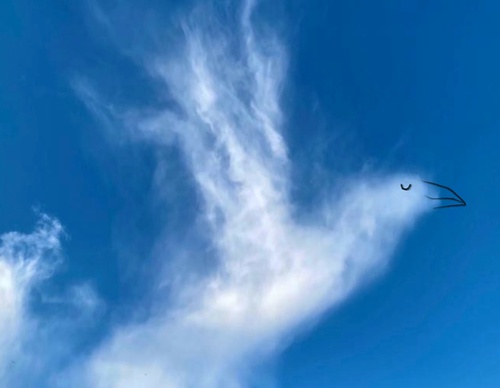 Gallery Of Illustration With Clouds By Chris Judge - Ireland
