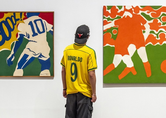 Graphic Art: Much More Than an Image, a Brazilian Visual Language