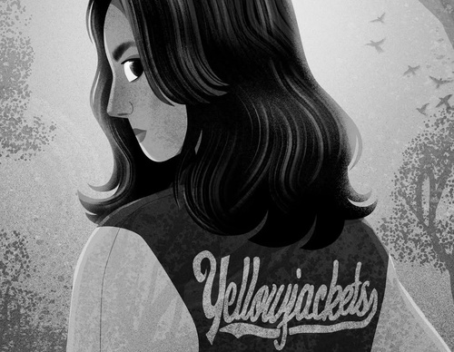 Gallery Of Illustration By Cat Finnie - England
