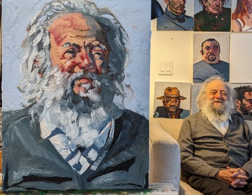 Gallery of Painting by Dana Nehdaran-Iran