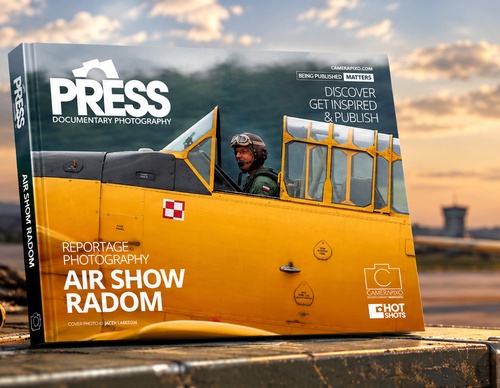 PRESS: DOCUMENTARY PHOTOGRAPHY — AIR SHOW RADOM