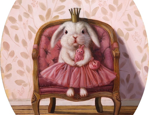 Gallery Of Painting By Lucia Heffernan - Taiwan