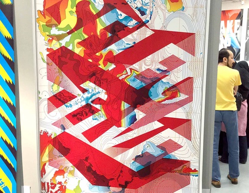 swiss posters
