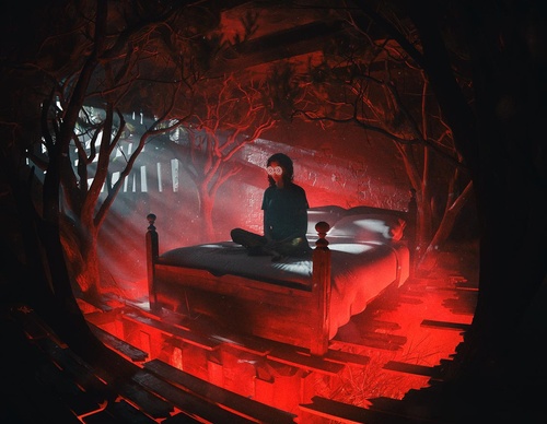 Galeria de ilustrações de Max Hay - Canadá