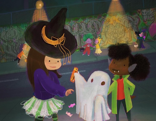Gallery of Illustration by Raissa Figueroa-Usa