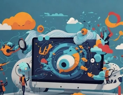 Tendencias emergentes en diseño gráfico y visual