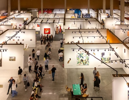 Argentine art shines at the ArPa fair in São Paulo