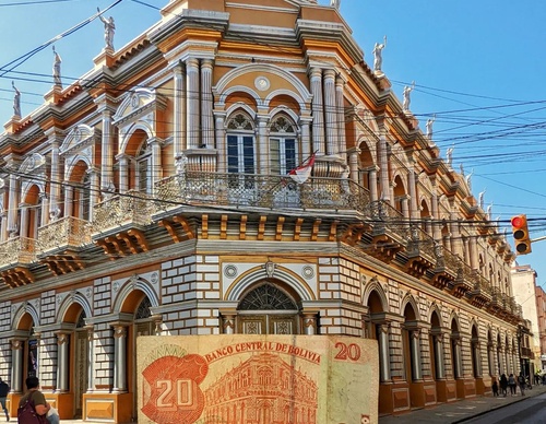 Galería De Fotografía De Miguel Chura - Bolivia