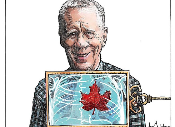 Michael de Adder