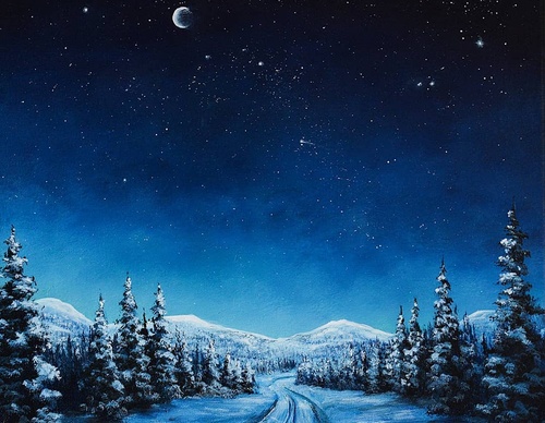 Gallery Of Painting By Tomi Anttila - Finland
