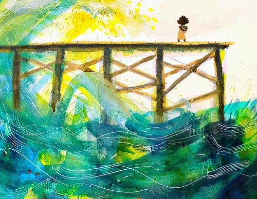 Gallery of Illustration by Raissa Figueroa-Usa