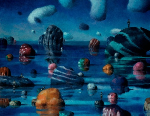 brad holland