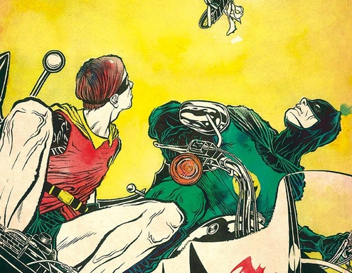 Gallery of Illustration & Graphic Works by Javier Medellin Puyou – Mexico