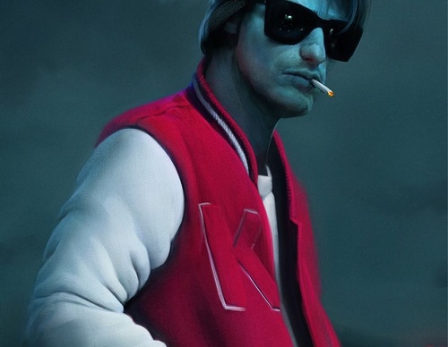 Galería de diseño de personajes por Max Kostenko-Lituania