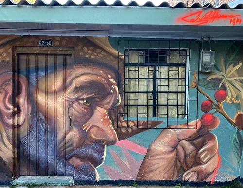 Gallery Of Street Art By Kiki - Brazil