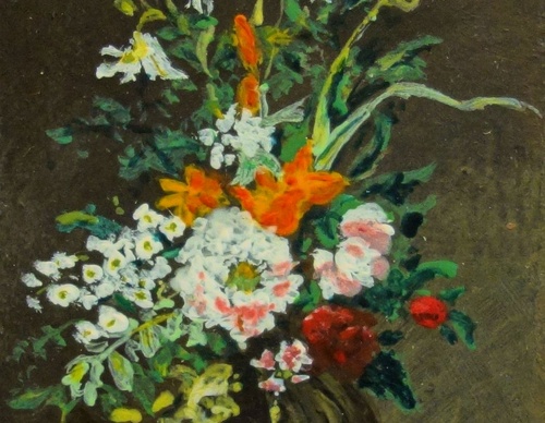 Galería de pintura de Rachel Ruysch, Países Bajos
