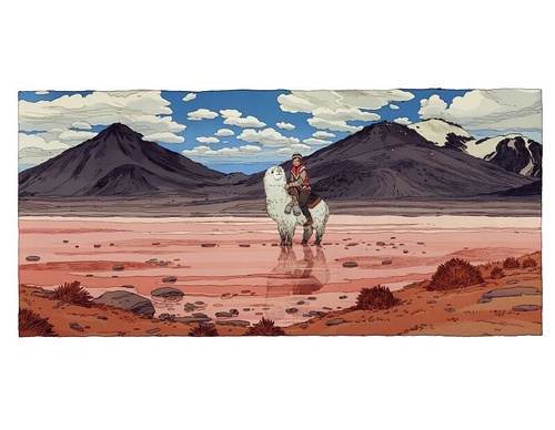 Galeria de ilustrações de Jon Juarez - Espanha
