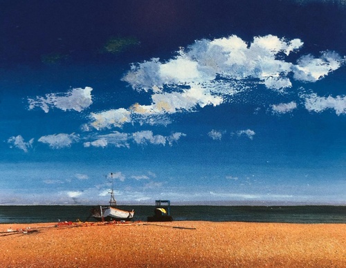 Gallery Of Painting By Paul Evans - United Kingdom